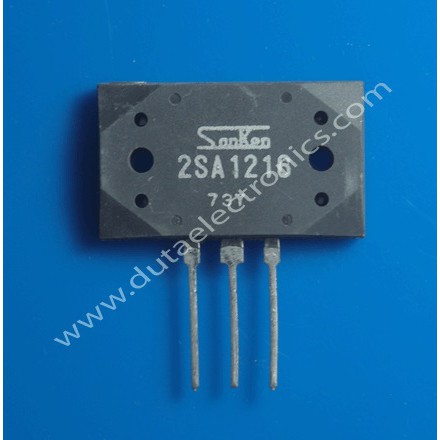 TRANSISTOR SANKEN 2SA1216 A1216 Bipolar Transistor