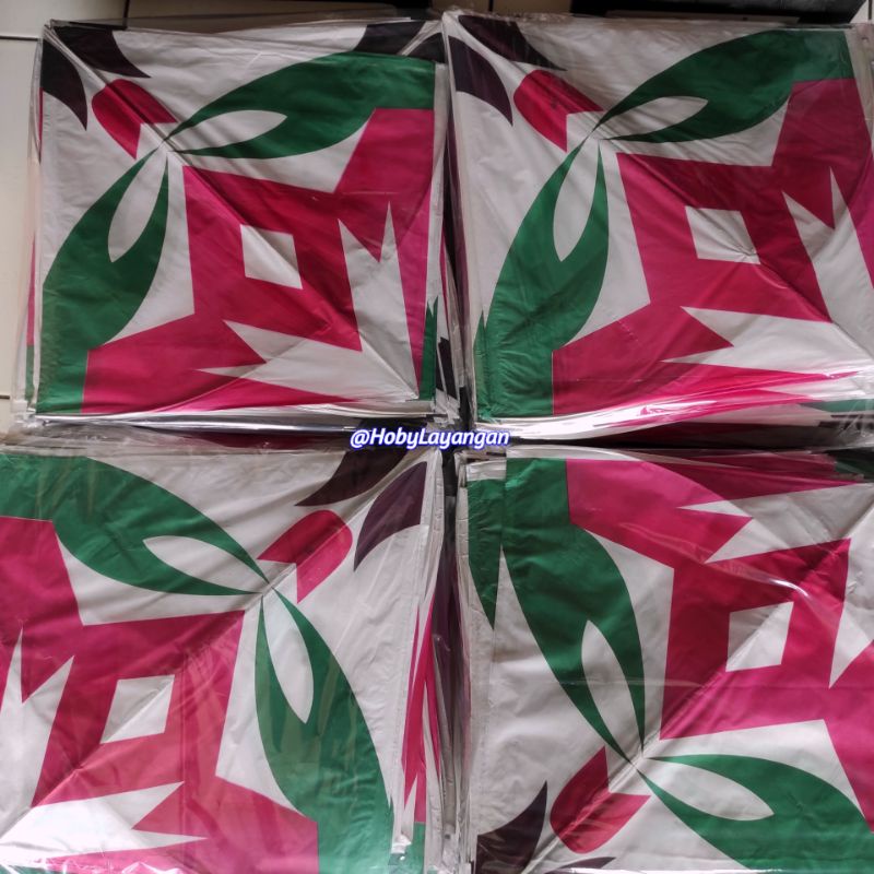 layangan murah - layangan sablon ukuran 57-58 - layangan jabruk super - layangan aduan - layangan su