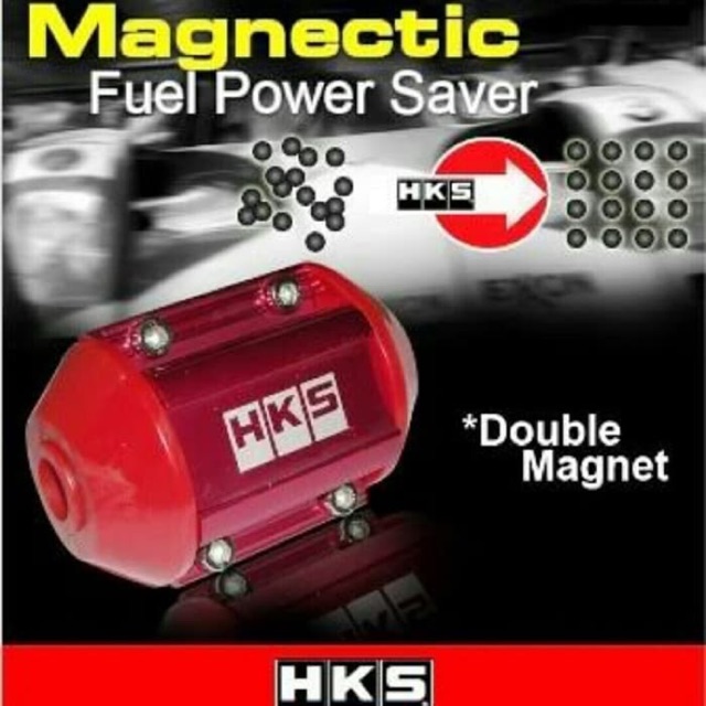 HKS Top Energy Fuel Saver Universal