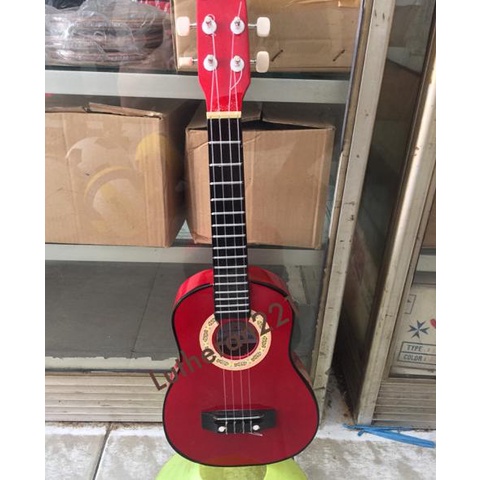 Ukulele Lokal Bagus