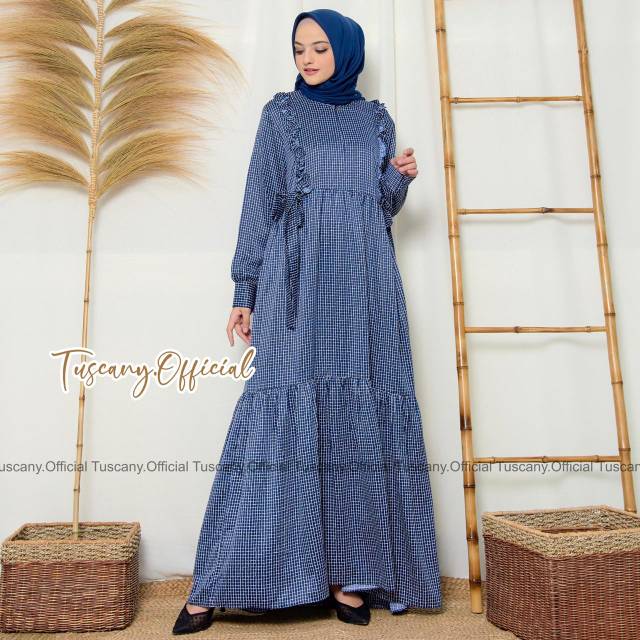 Lyla Daily Dress by Tuscany Official