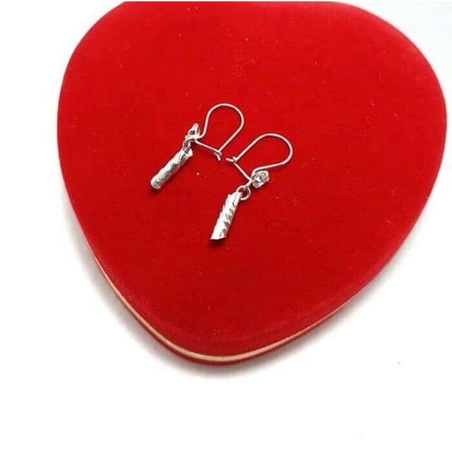 Anting anak perak 925 anting anak perak