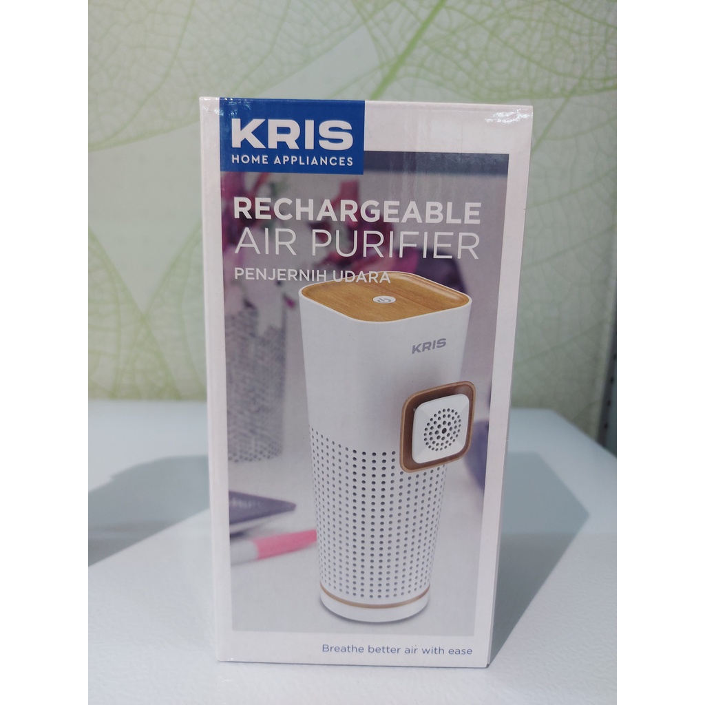 AIR PURIFIER MINI 6M2/ PENJERNIH UDARA / AIR PURIFIER PORTABLE