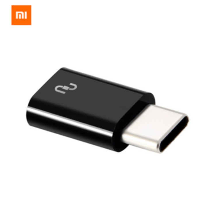 Xiaomi mi connector micro usb to ke tipe type c konektor charger