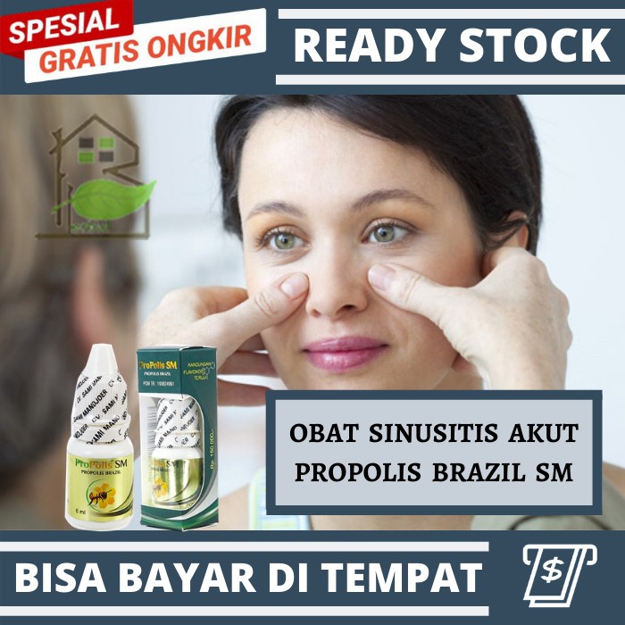  Obat  Herbal Pilek Menahun Ampuh Polip Hidung Tersumbat 