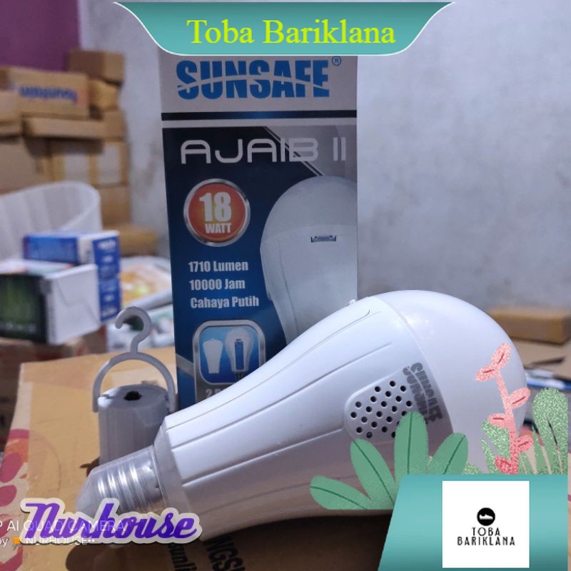 emergency fiting 18 watt