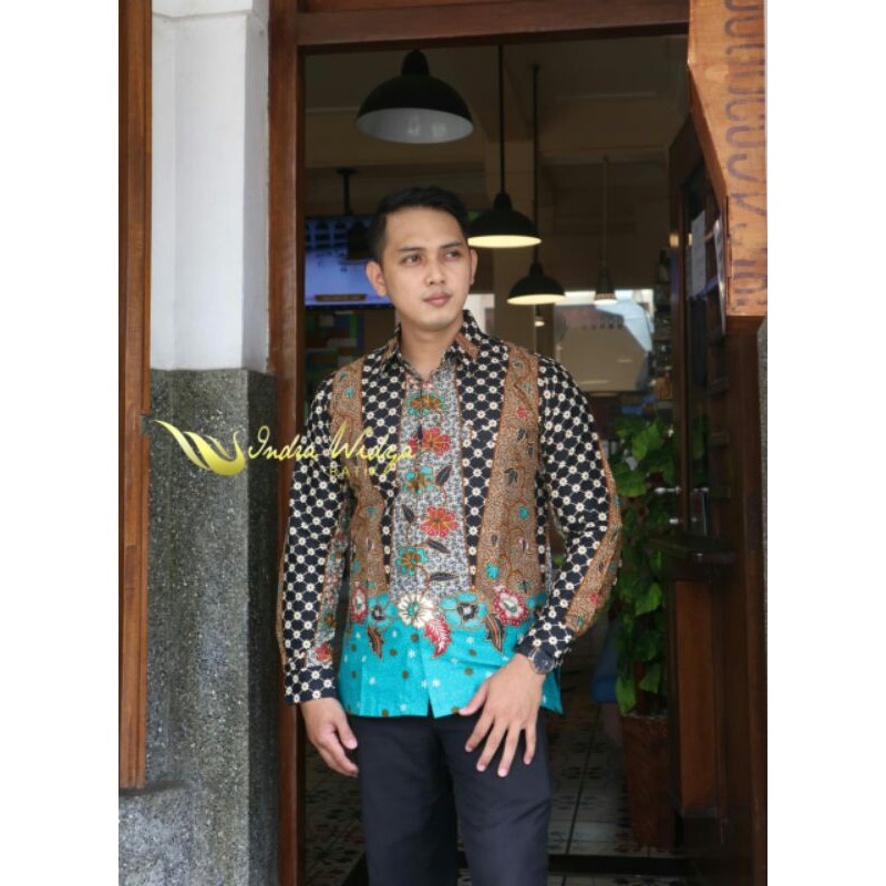 baju batik Pekalongan