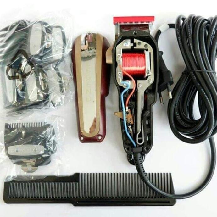 WAHL LEGEND NEW 1919 ORIGINAL USA MESIN CUKUR TAHAN PANAS SEHARIAN