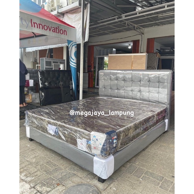 set kasur busa rebounded