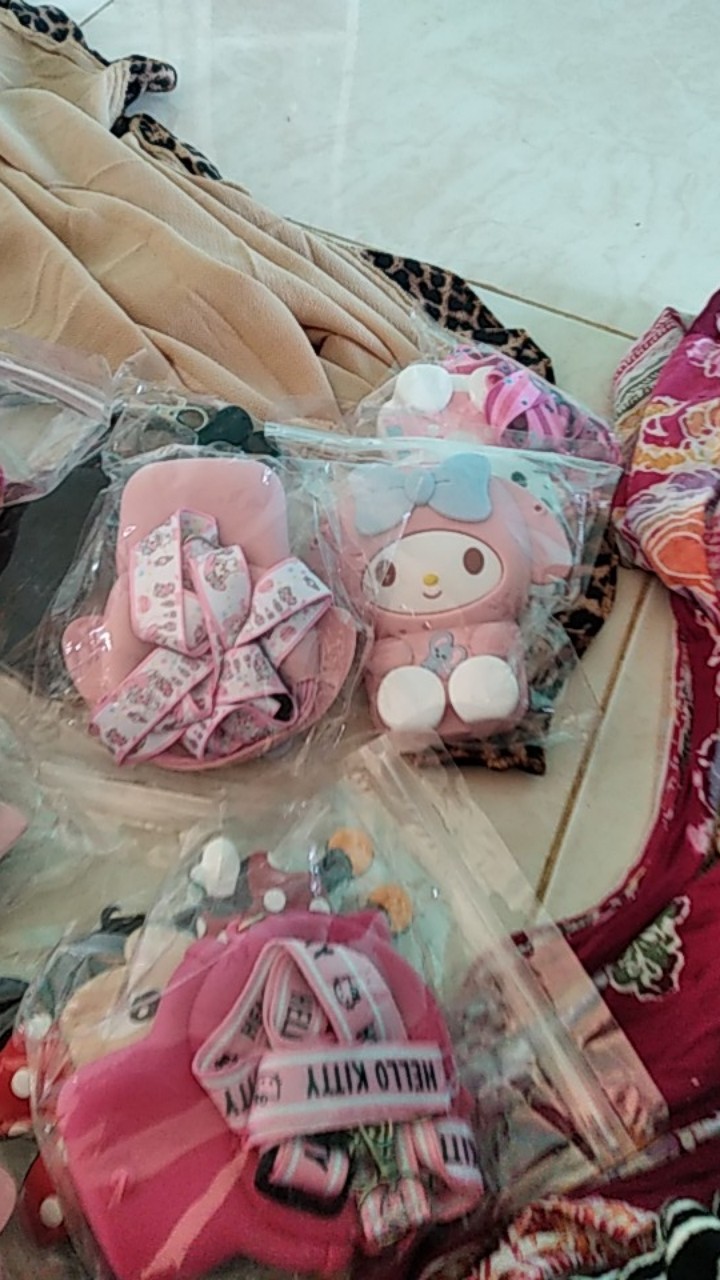 Batik Couple Keluarga Sania Ruffle Ori Ndoro Jowi Dnt Motif Nogo Gede