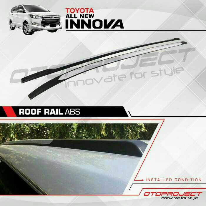 roof rail all new innova