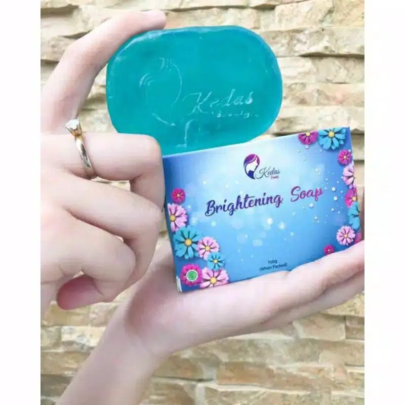 Sabun kades Beauty brithening 100 ORi