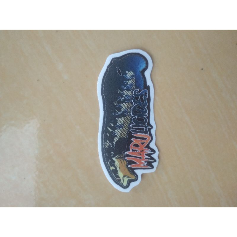 stiker chana