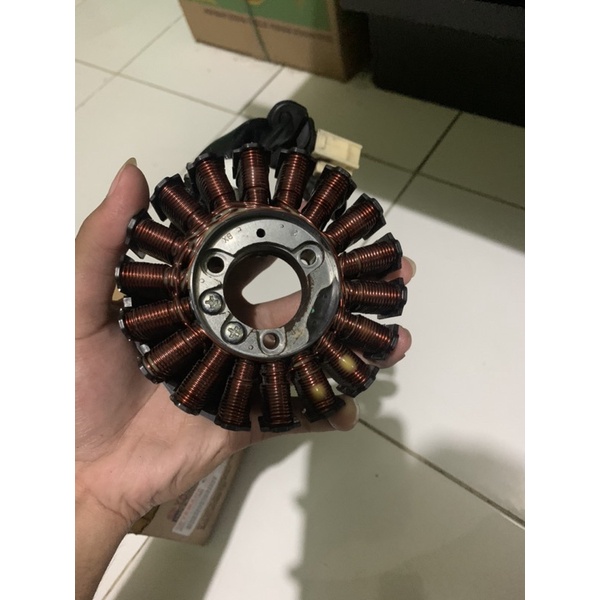 spull aerox