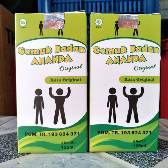 

Madu Gemuk Badan Anak Al Mabruroh {Penambah Nafsu Makan Anak}