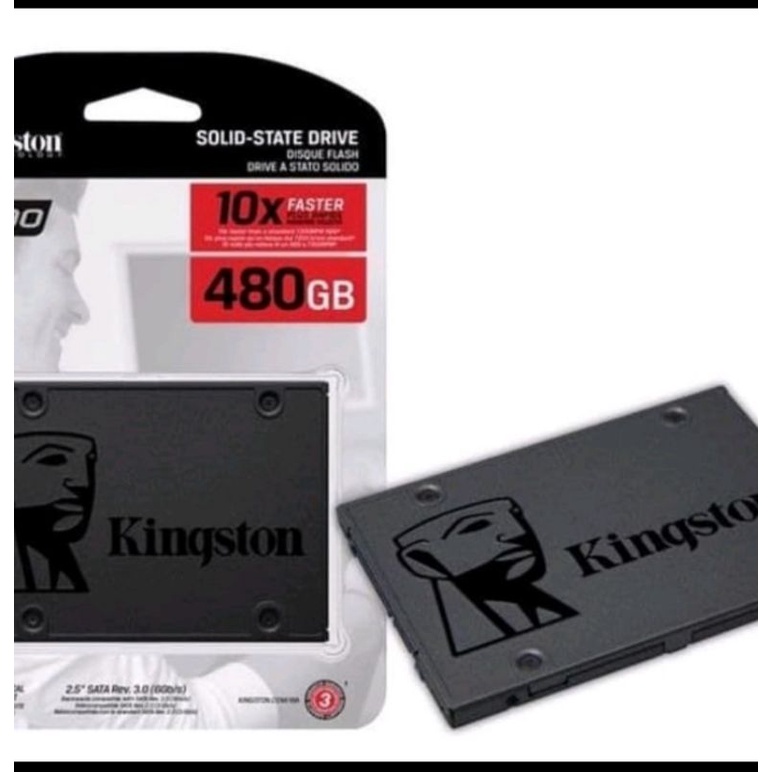 SSD KINGSTON 480GB