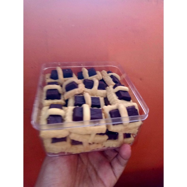 

Kue Stik Coklat