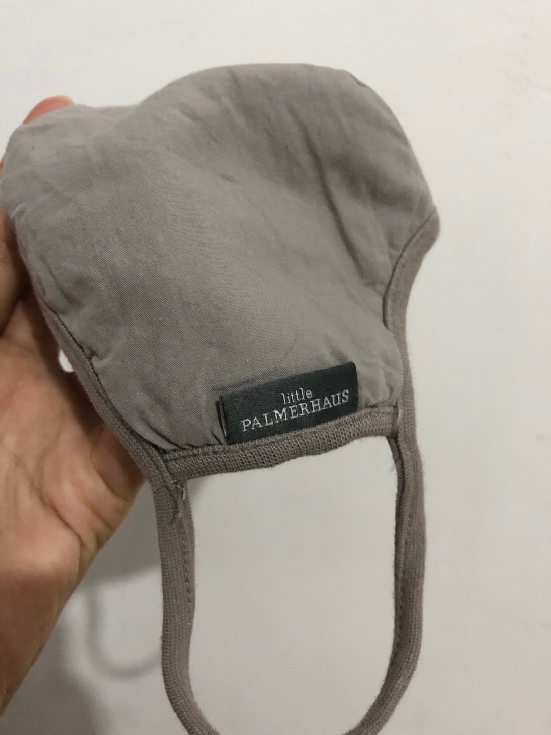 Little Palmerhaus Masker Kain / Cotton Mask Dewasa
