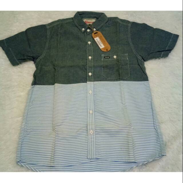 KEMEJA PRIA NIMCO ORIGINAL