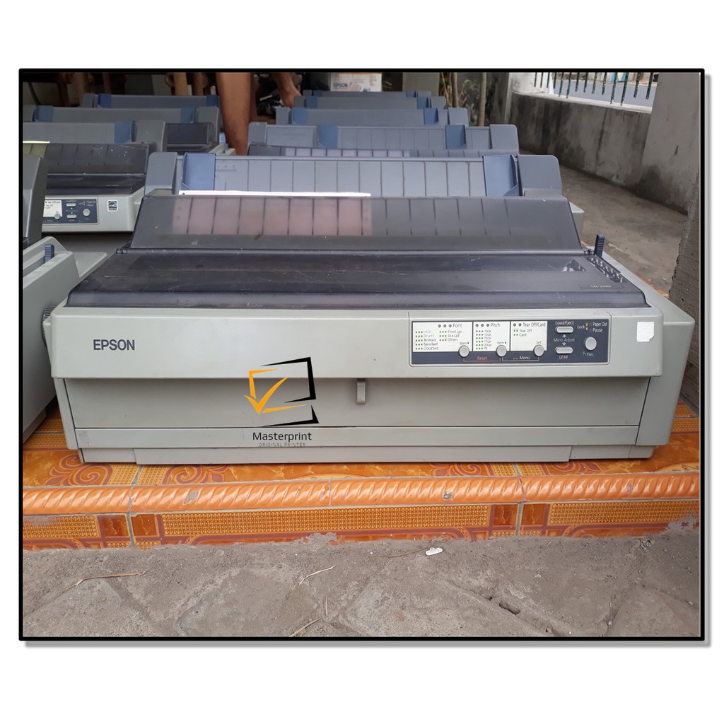 

PRINTER DOTMATRIX EPSON LQ2190