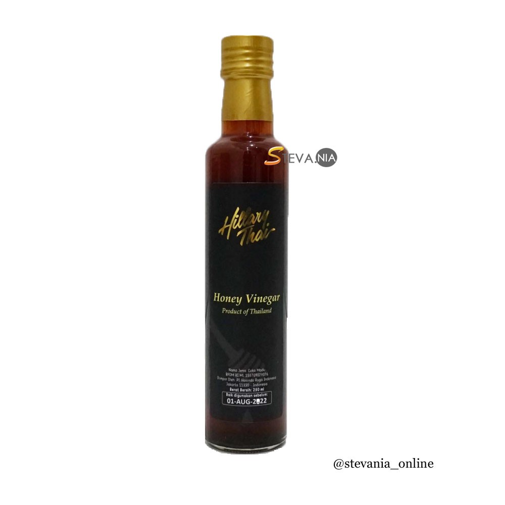 

Hillary Thai Honey Vinegar 250ML Original