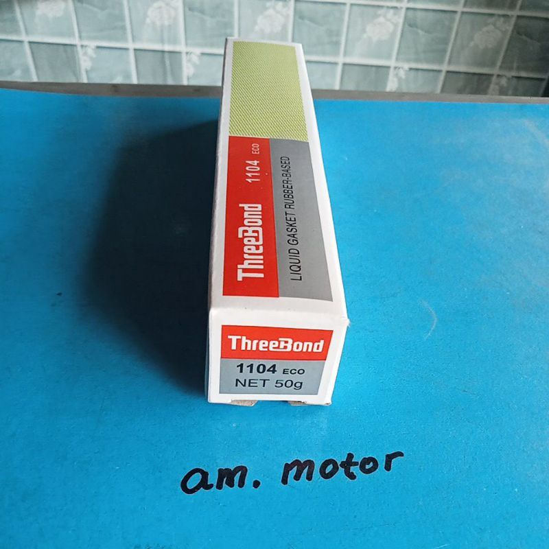 

lem paking threebond, 50 gram, threebond ORI, harga per 1 pcs.