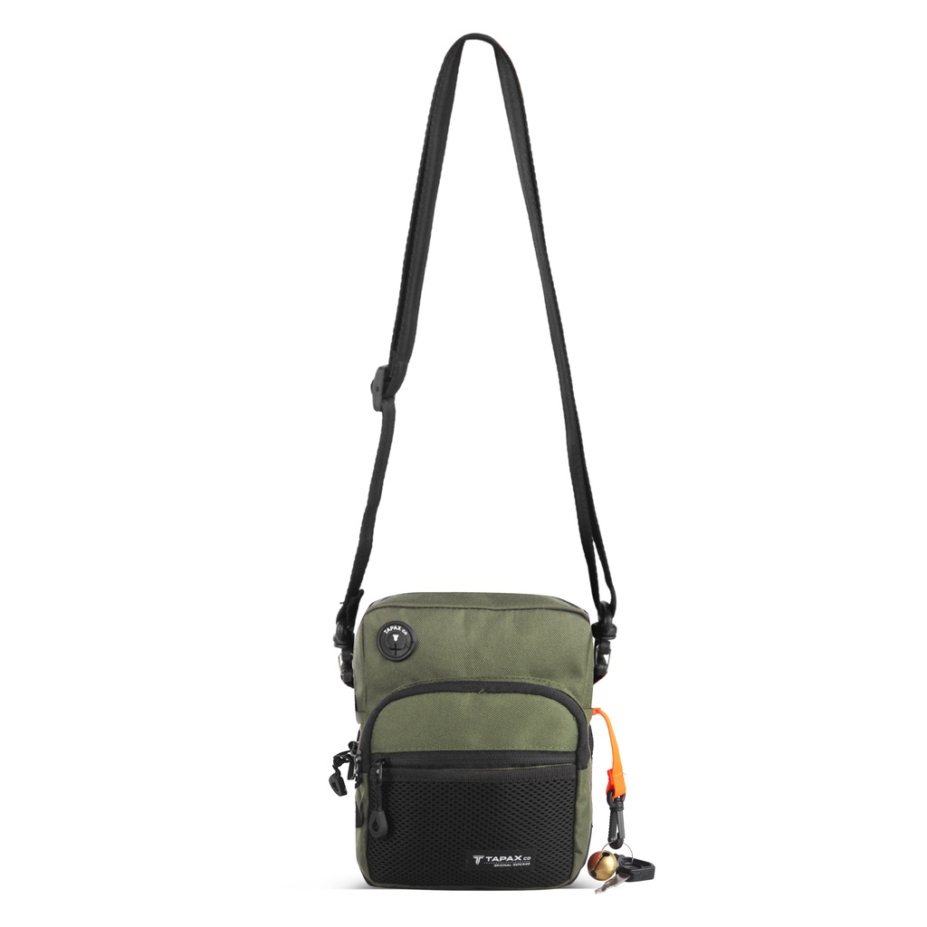 Tas Selempang Pouch Tapaxco Ranggo