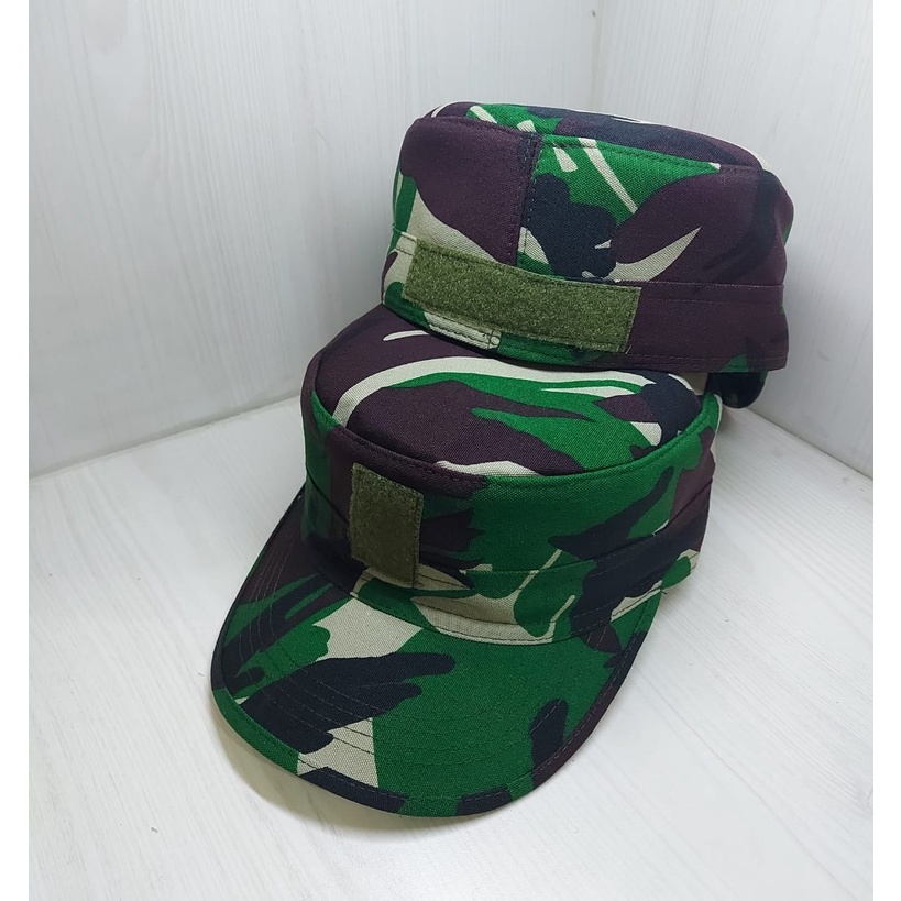 Topi Komando Velbed Malvinas / TNI AD Premium