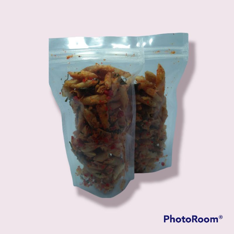 

Cemilan Ku Rasa (Sumpia)