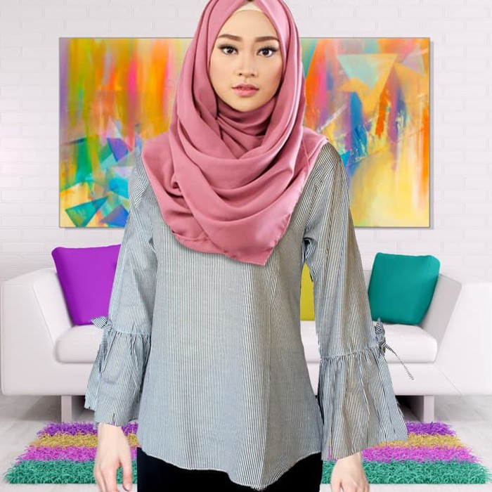 atasan wanita  murah baju wanita  paling murah blouse  