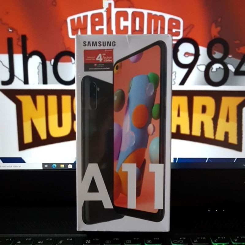 SAMSUNG A11 RAM 3/32 SAMSUNG M11 RAM 3/32
