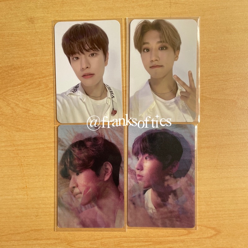 Appmus Noeasy Lenti Levanter Han Seungmin Stray Kids