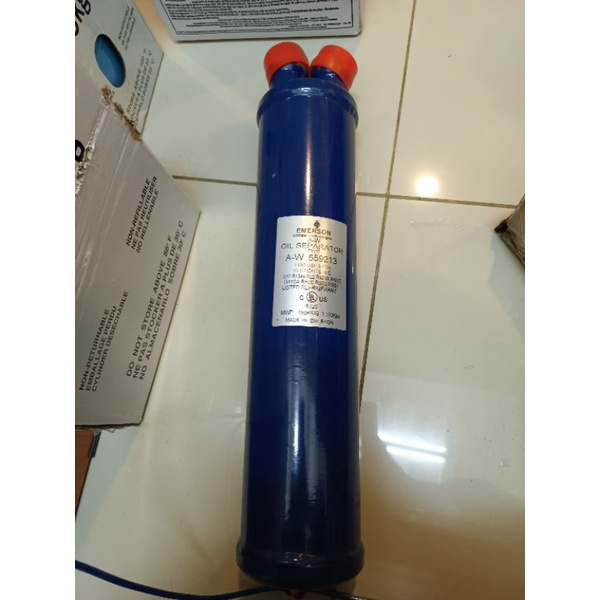 OIL SEPARATOR EMERSON 1 5/8 AW 559213