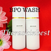 BPO WASH - SABUN JERAWAT PARAH - SABUN JERAWAT MERADANG