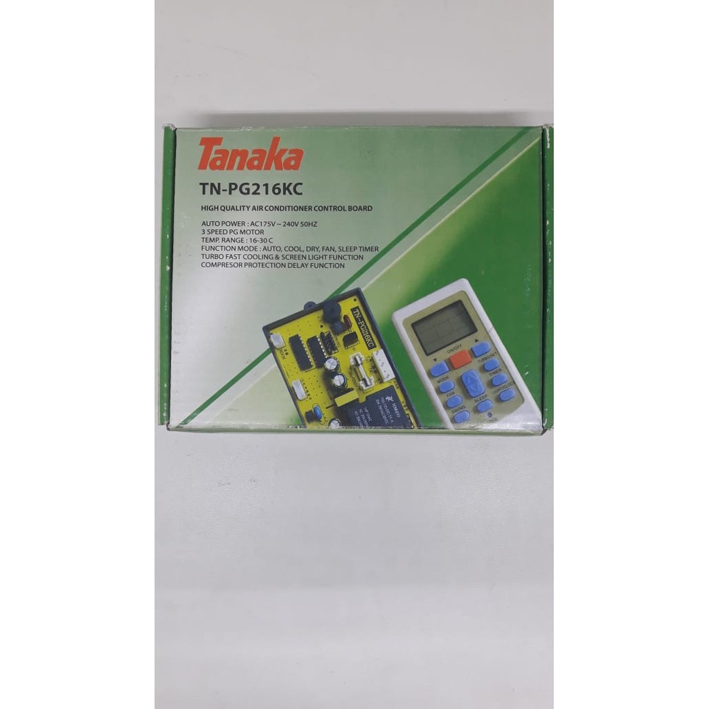 Dijual Modul Pcb Ac Multi Tanaka Limited Shopee Indonesia