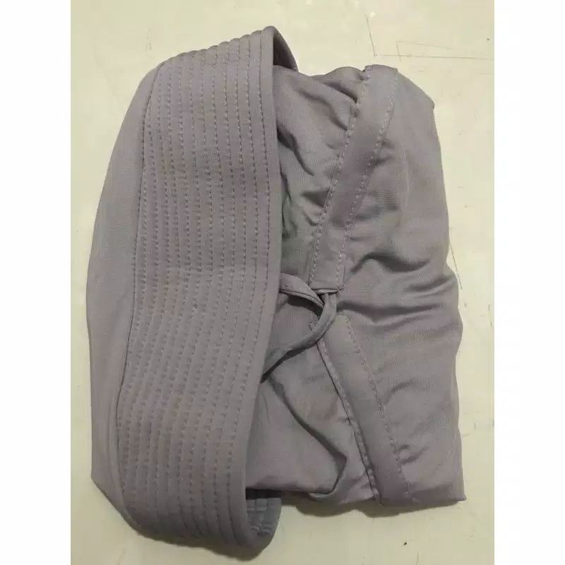 jilbab sporty serut / kerudung serut tali belakang / jilbab serut/ hijab serut / bergo instan remaja