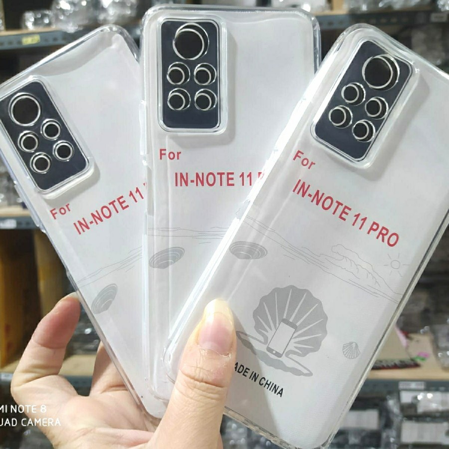 INFINIX NOTE 11 NOTE 11S NOTE 11 NFC NOTE 11 PRO CASE HD BENING 2mm SILIKON CLEAR TRANSPARAN SOFTCASE PROTECT CAMERA COVER PELINDUNG KAMERA  INFINIX NOTE 11S INFINIX NOTE 11 NFC INFINIX NOTE 11 PRO