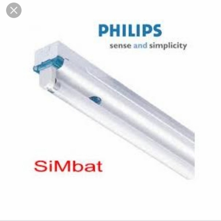 Kap Simbat Philips 1x18 w