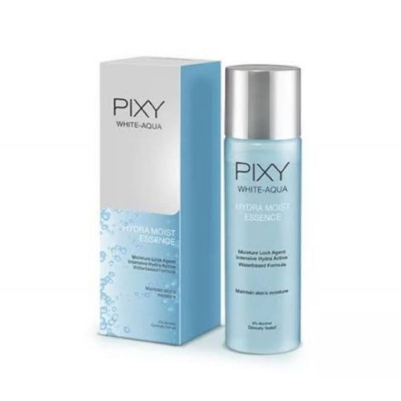 Ningrum - Pixy White Aqua Hydra Moist Essence Kecantikan Perawatan Wajah Ori - 8038