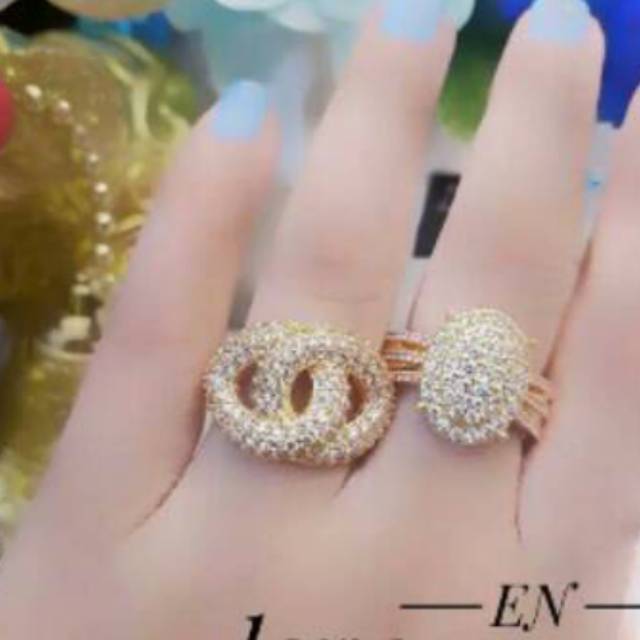 Xuping cincin 2122g