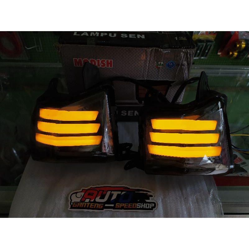 LAMPU SEIN NMAX OLD VARIASI