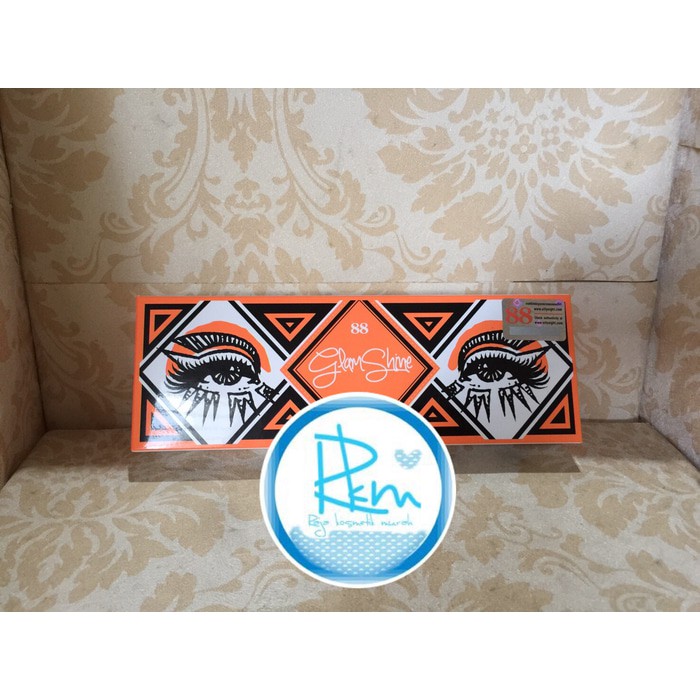 RK GLAM SHINE 88   CREAM EYESHADOW PALETTE by EITY EIGHT Diskon