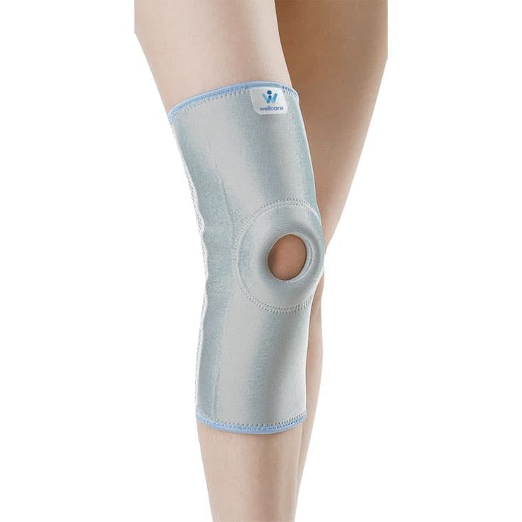 Knee Sleeve with Open Patella Wellcare