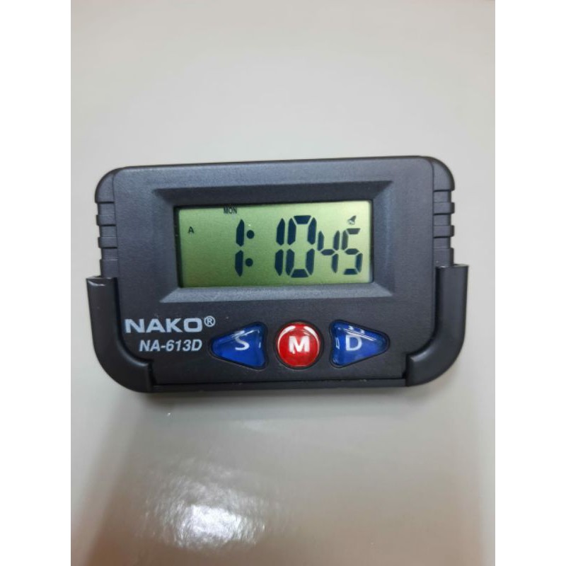 JAM MOBIL MINI KECIL MURAH