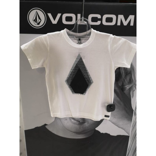 Kaos Volcom Anak Original Sale