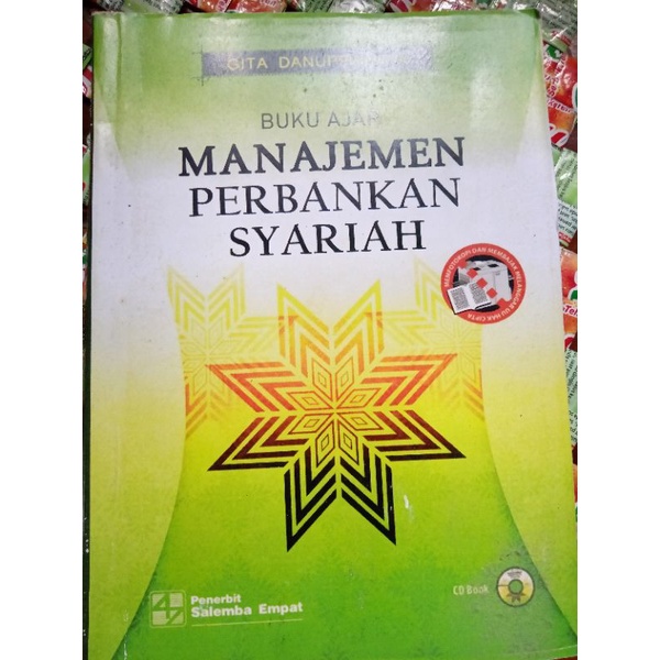 

MANAJEMEN PERBANKAN SYARIAH