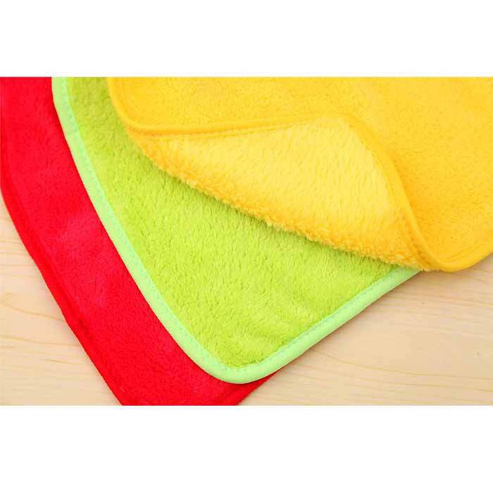 INFY - LAP TANGAN HANDUK KARAKTER BINATANG LUCU HAND TOWEL GANTUNG DAPUR IMPORT MURAH R013