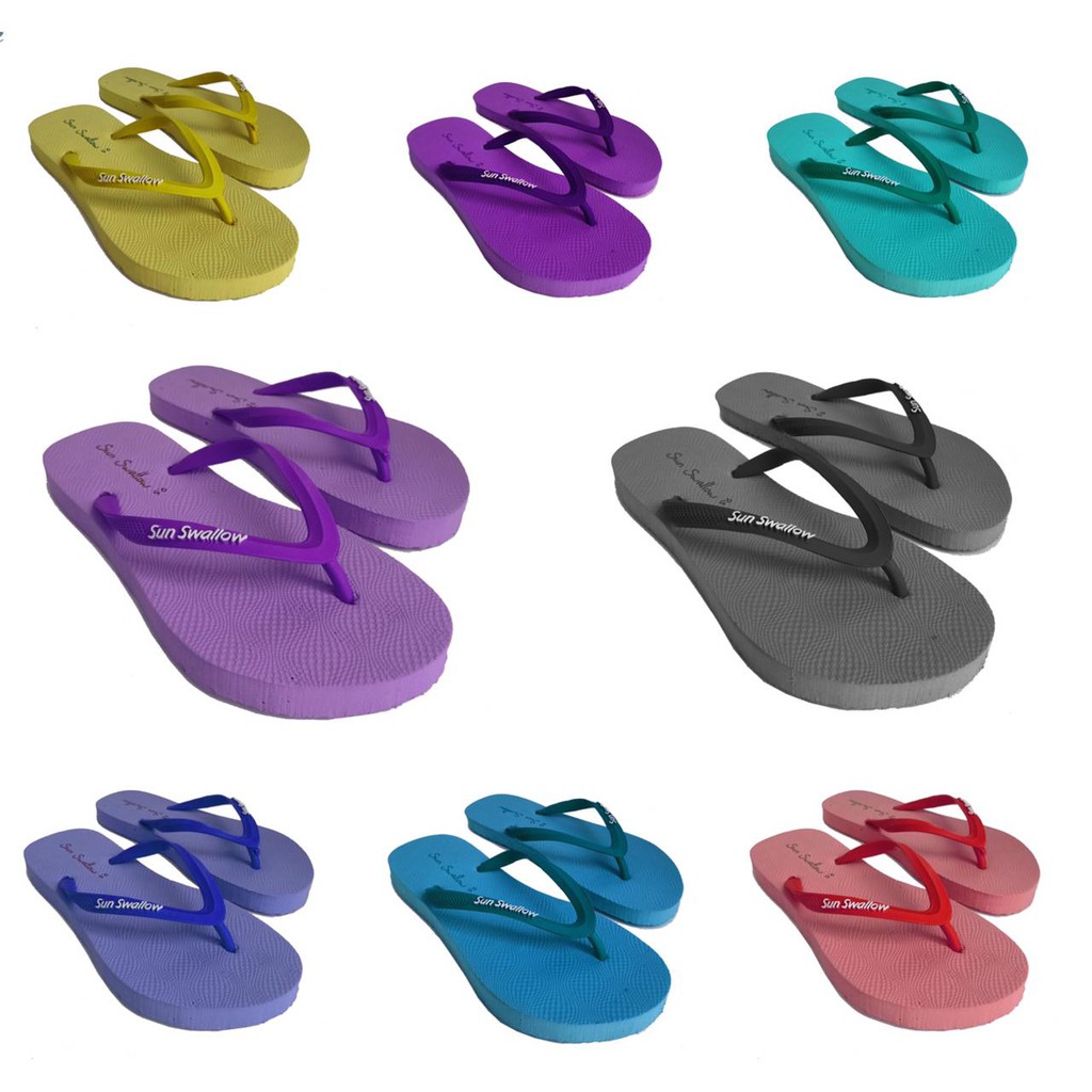 Sandal Jepit Sun Swallow Ladies Soft