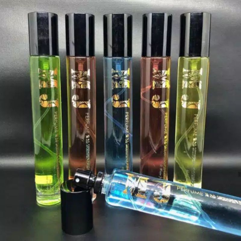 MJ PARFUM ORIGINAL 100% NON ALKOHOL