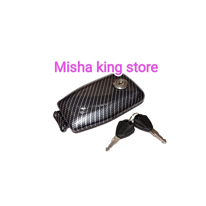 Tutup tangki rx king karbon carbon rx king